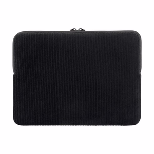 Tucano Velluto 2 neopreenist ja sametise välispinnaga sülearvutiümbris 13-tollisele MacBook Airile ja MacBook Prole ning 12-tollistele sülearvutitele, must