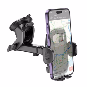 Car phone Hoidja Hoco windshield / dashboard H15 must