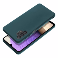 MATT Ümbris jaoks SAMSUNG A32 LTE ( 4G ) tumeroheline