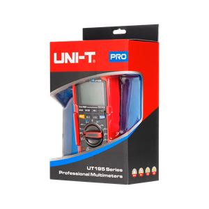 Digitaalne multimeeter Uni-T PRO UT195M