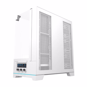 Darkflash DY450 computer ümbris without fans (valge)