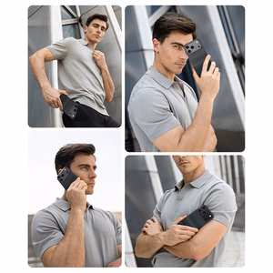 Benks Magnetic Armor Pro Aurora Kevlar 600D Ümbris (C070) jaoks Iphone 17 Pro Max