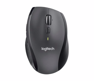 Logitech Marathon M705 hiir