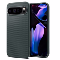 Spigen Liquid Air Ümbris jaoks Google Pixel 9 Pro XL - Roheline