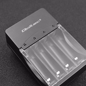 Qoltec 50653 – NiMH R03/AAA ja R6/AA akude laadija