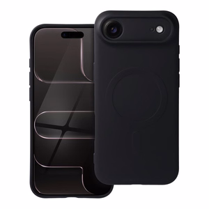 SILICONE MAG ÜMBRIS compatible with MagSafe jaoks IPHONE 17 Air must