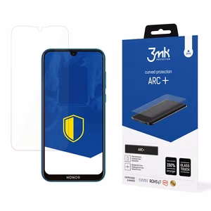 Honor 8s 2020 – 3mk ARC+ telefoni ekraanikaitse