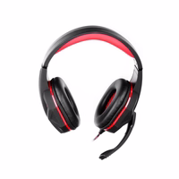 ART wire headphones gaming USB A with microphone HERO must