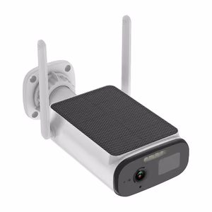 TUYA 3 MP 4G Outdoor Solar Battery Camera, 10400 mAh, IP66