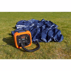 BLACK+DECKER ASI400-XJ – õhukompressor, kuni 11 bar
