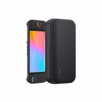 AmazingThing PlayShield Pack Kit Ümbris jaoks Nintendo Switch 2 - Must