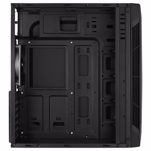Aerocool Split must Midi Tower arvutikorpus