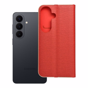 LUNA Kaaned kuldne jaoks SAMSUNG S26 punane