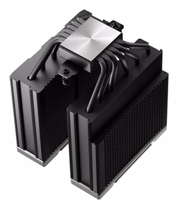 DeepCool AK620 G2 Digital NYX protsessori õhkjahuti 12 cm must 1 tk