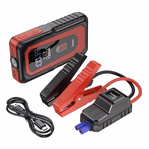 Powerbank Hoco 10000 mAh 2,4A 18W with car emergency starter QS3 must