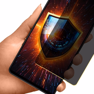 Sony Xperia 1 VII – 3mk Silky Matt Privacy privaatsusfilter