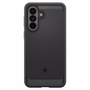 Spigen Rugged Armor ümbris Galaxy A37 5G matt must