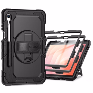 Tech-Protect Solid Case for Samsung Galaxy Tab S11 11.0 X730 / X736B - Black