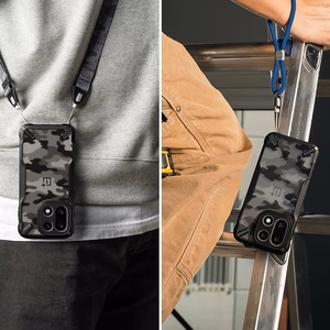 Ringke Fusion X Ümbris jaoks OnePlus 15 - must