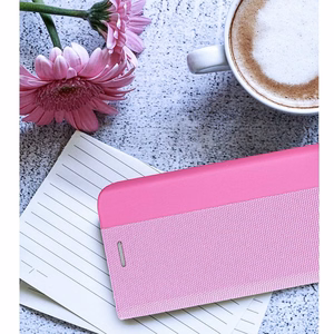 SENSITIVE raamatümbris XIAOMI Redmi Note 15 PRO 5G roosa