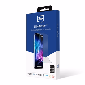 3mk SilkyMatt Pro™ matte film for Xiaomi Poco X8 Pro