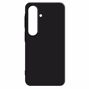 3mk Matt Case Pro ümbris Samsung Galaxy A57 jaoks, matt must