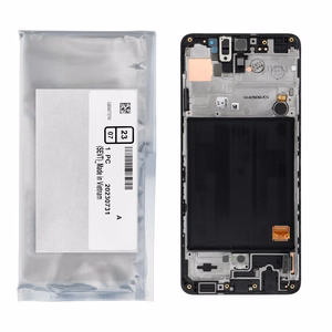 ServicePack LCD дисплей SAMSUNG A51 A515F GH82-21669A
