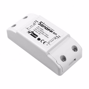 SONOFF Wi-Fi Smart Switch with RF 433MHz support