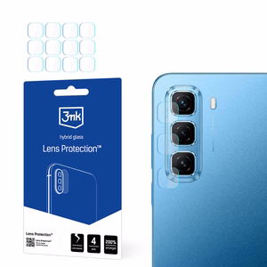Infinix Hot 50 5G – 3mk Lens Protection kaamera objektiivi kaitse