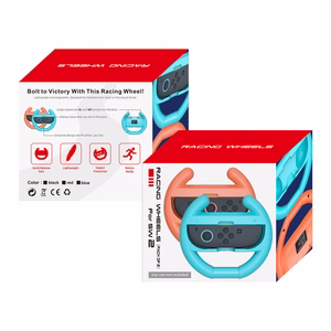 Nintendo Lüliti 2 Joy-Con Racing Wheel (Pakk of 2) - must