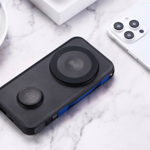 Powerbank 3mk PastelUp 10,000mAh 22.5W USB 1A1C - must