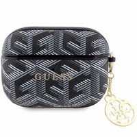 Guess GUAPPGCE4CK ümbris jaoks AirPods Pro - must GCube Charm