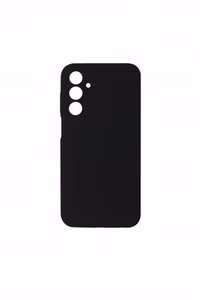 Силиконовый чехол JM REGULAR DEFENSE для Galaxy A25, черный