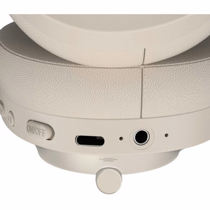 DEFENDER kõrvaklapid mikrofoniga BLUETOOTH B485 ANC BEIGE 63486