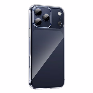 Borofone чехол BI4 Ice Series Iphone 17 Pro прозрачный