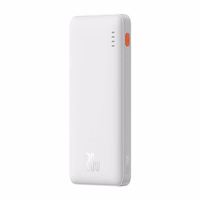 Baseus Airpow 10000mAh 20W powerbank (valge)