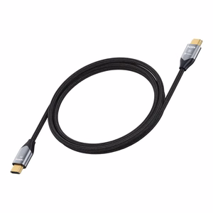 Kaabel HDMI 2.1 Forcell Cafule 8K 60Hz / 4K 120Hz - Ultra High Speed, HDR, eARC, VRR, 48Gbps 2 m must