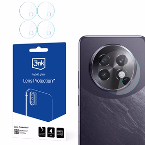 Camera Glass 3mk Lens Protection™ Hybrid jaoks Realme 13 5G