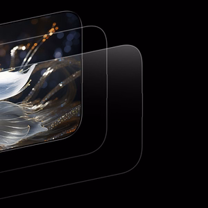 Benks Tempered glass Glass Warrior 2.0 AR-EZFita jaoks Iphone 17 Pro Max