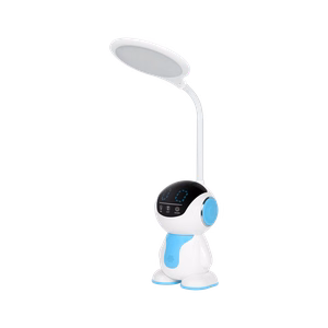 Rebel robotikujuline LED-laualamp