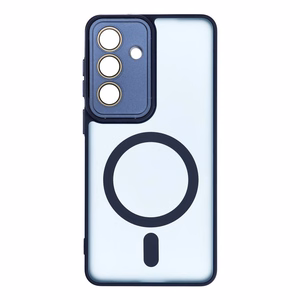 VARIETE MAG COVER Ümbris compatible koos MagSafe jaoks SAMSUNG S26 Plus tumesinine sinine