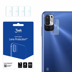 Xiaomi Redmi 10 – 3mk Lens Protection kaamera objektiivi kaitse