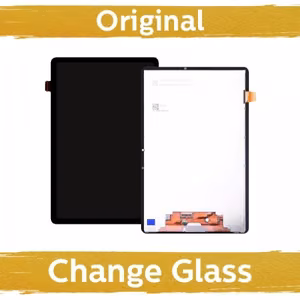 LCD ekraan ühilduv Samsung X700 / X706 Tab S8 11 must (uuendatud: Hiina)