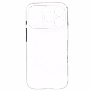 Back Case 2 mm Perfect IPHONE 17 PRO прозрачный