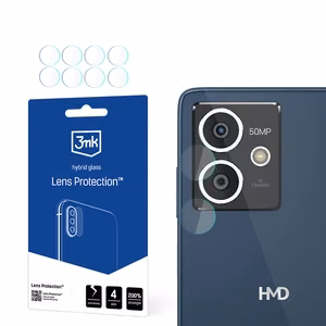 HMD Crest – 3mk Lens Protection kaamera objektiivi kaitse