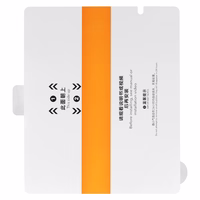 Hydrogel TPU Ekraanikaitse jaoks Samsung Galaxy Z Fold 5 front+back