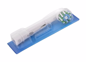 Oral-B Vitality Pro – laetav elektriline hambahari, 1 harjapead, 3 puhastusrežiimi, sirelililla