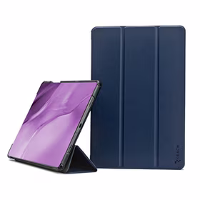 Ümbris Reach Smart Leather Lenovo Tab P11 1st Gen J606 11.0 dark sinine