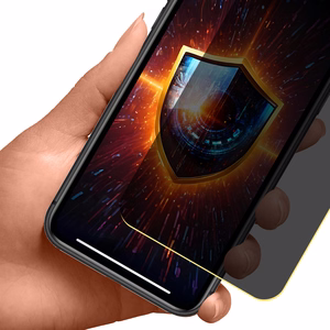 Privaatsuskaitsega kile 3mk Silky Matt Privacy Apple iPhone 11