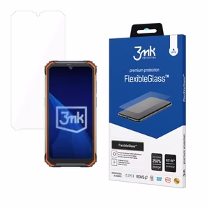 Hübriidklaas 3mk FlexibleGlass™ jaoks Blackview BV7200